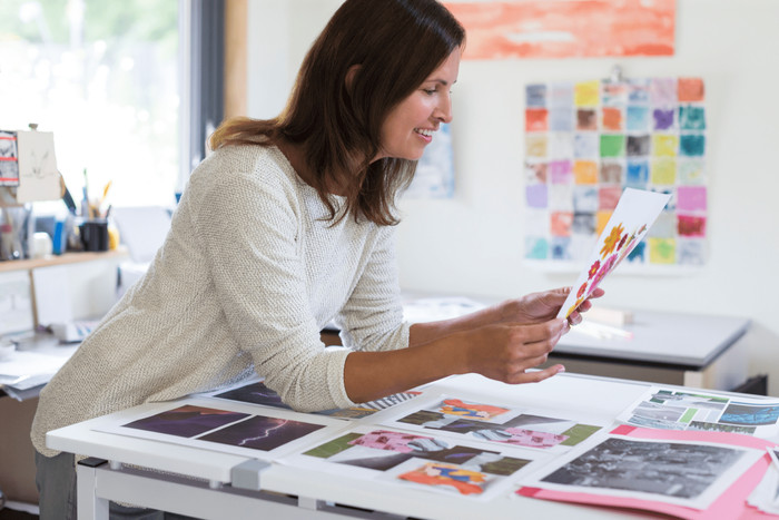 HP 135A LaserJet Toner Cartridge Black (3 units) product in use