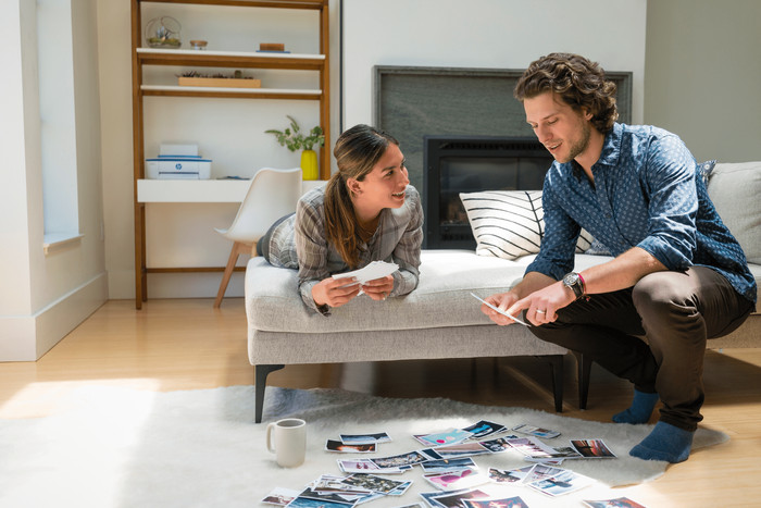 HP 135X LaserJet Toner Cartridge Black (2 units) product in use