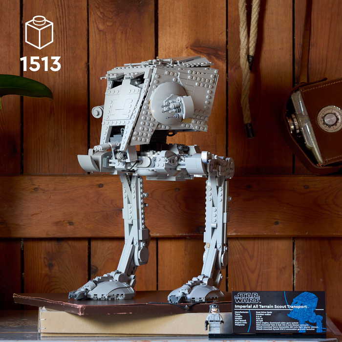 LEGO Star Wars AT-ST Walker 75417 visual supplier
