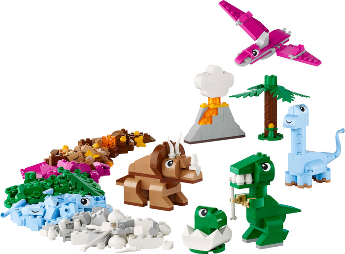 LEGO Classic Kreative Dinosaurier 11041 Main Image