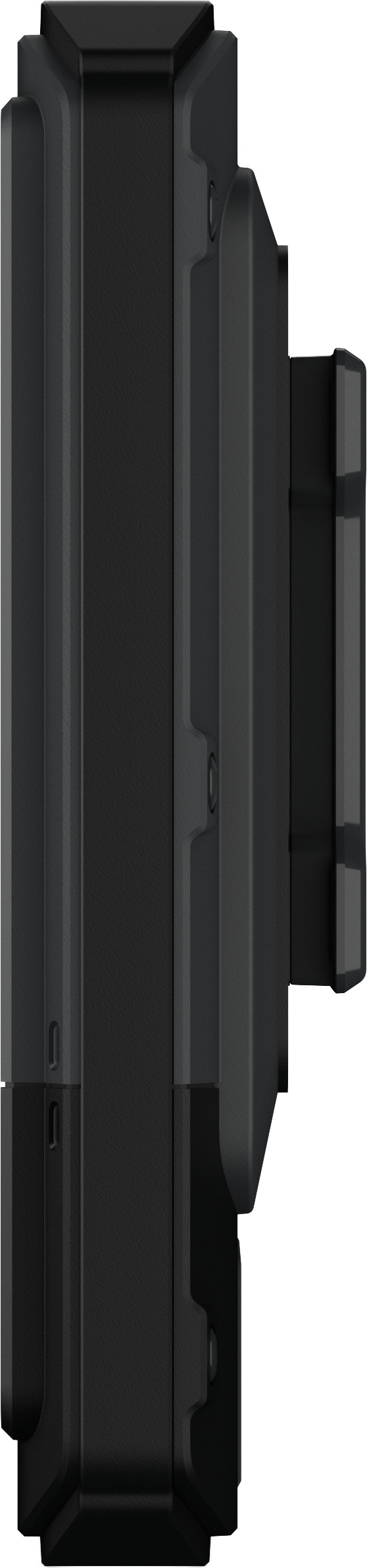 Garmin eTrex Touch right side