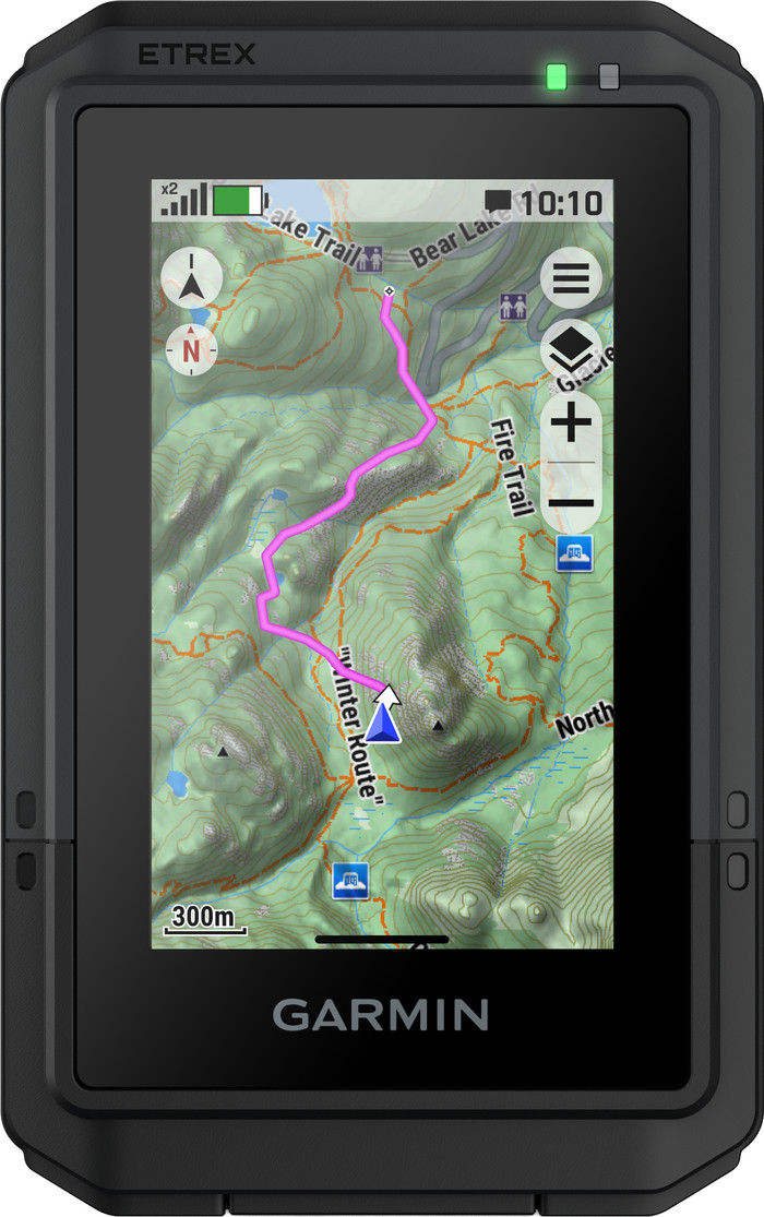 Garmin eTrex Touch Main Image