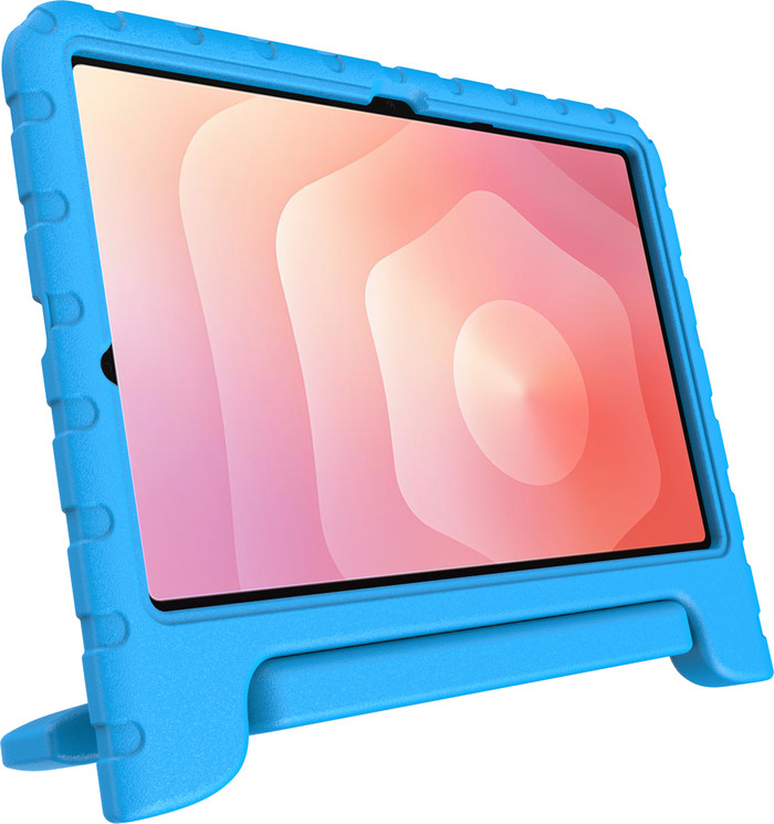 Just in Case Samsung Galaxy Tab S11 Kids Cover Blau rechte seite