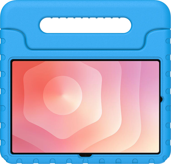 Just in Case Samsung Galaxy Tab S11 Kids Cover Blau vorne