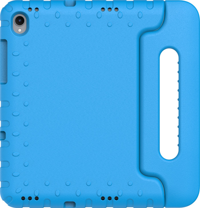 Just in Case Samsung Galaxy Tab S11 Kids Cover Blau rückseite