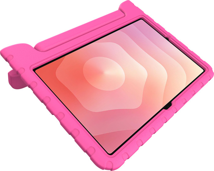 Just in Case Samsung Galaxy Tab S11 Kids Cover Rosa rechte seite