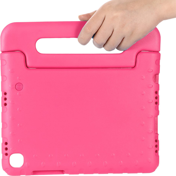 Just in Case Samsung Galaxy Tab S11 Kids Cover Rosa detail