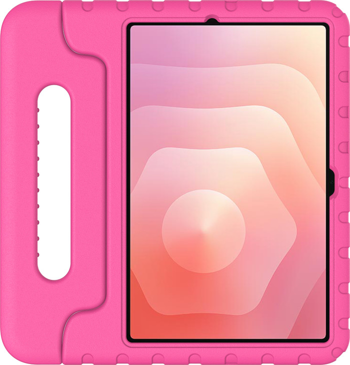 Just in Case Samsung Galaxy Tab S11 Kids Cover Rosa Main Image