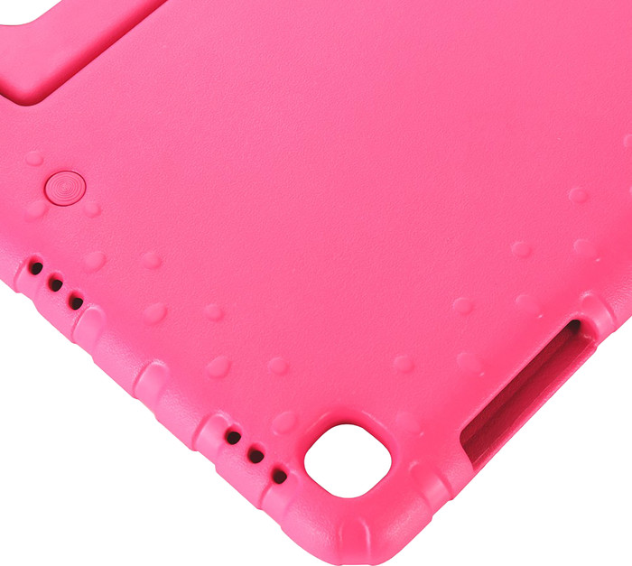 Just in Case Samsung Galaxy Tab S11 Kids Cover Rosa detail