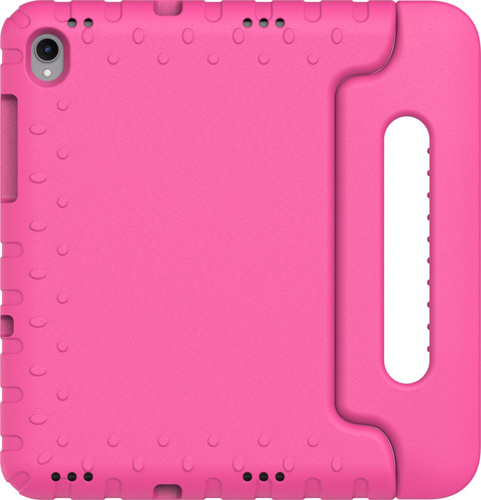 Just in Case Samsung Galaxy Tab S11 Kids Cover Rosa rückseite