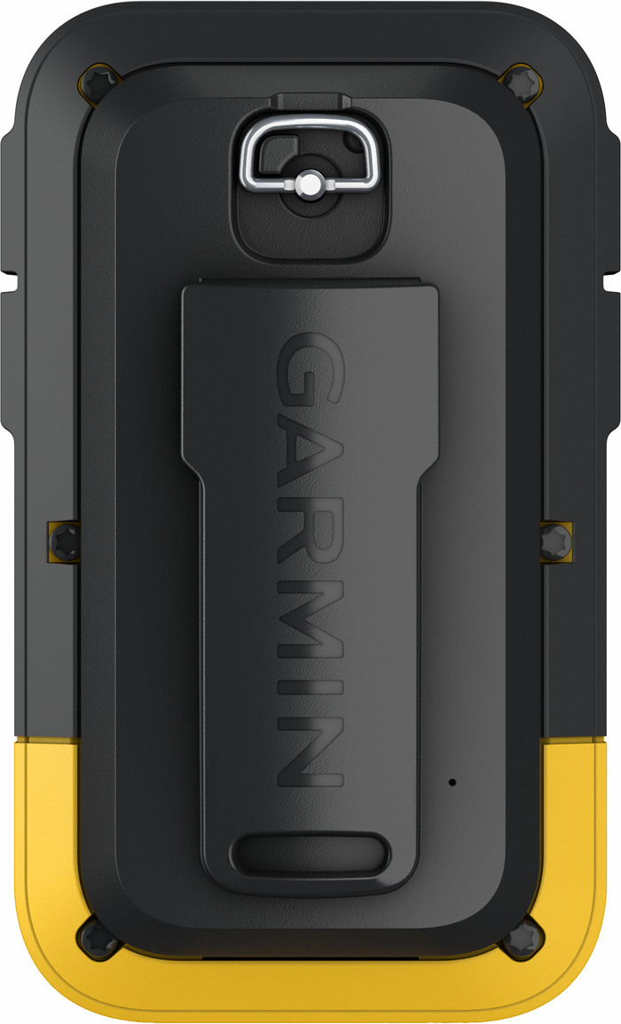 Garmin eTrex SE back