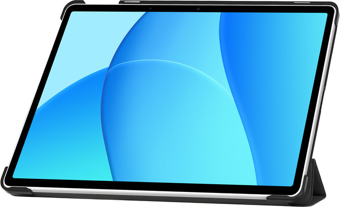 Just in Case OPPO Pad SE Tri-Fold Book Case Schwarz rechte seite