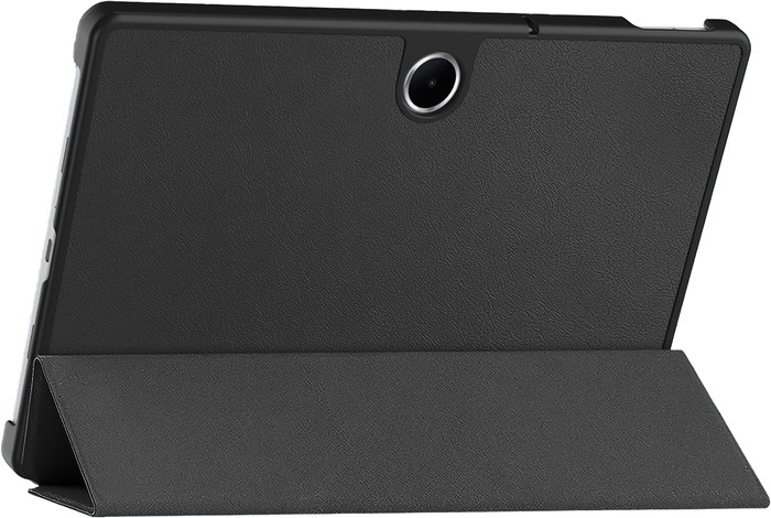 Just in Case OPPO Pad SE Tri-Fold Book Case Schwarz rechte seite