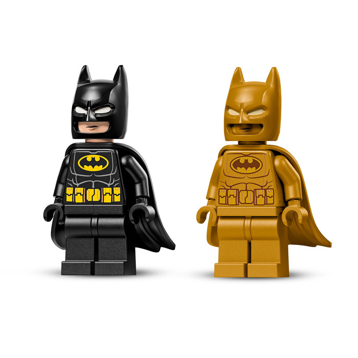 LEGO DC Batman Logo 76330 produkt in gebrauch