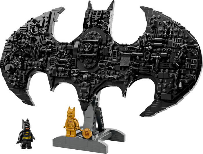 LEGO DC Batman Logo 76330 Main Image