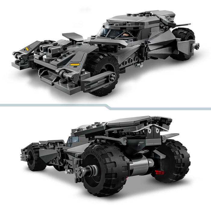 LEGO DC Batman vs. Superman: Batmobil 76331 produkt in gebrauch