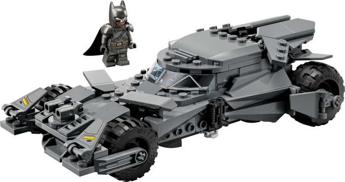 LEGO DC Batman vs. Superman: Batmobil 76331 Main Image
