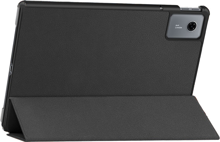 Just in Case Lenovo Idea Tab Tri-Fold Book Case Schwarz rechte seite