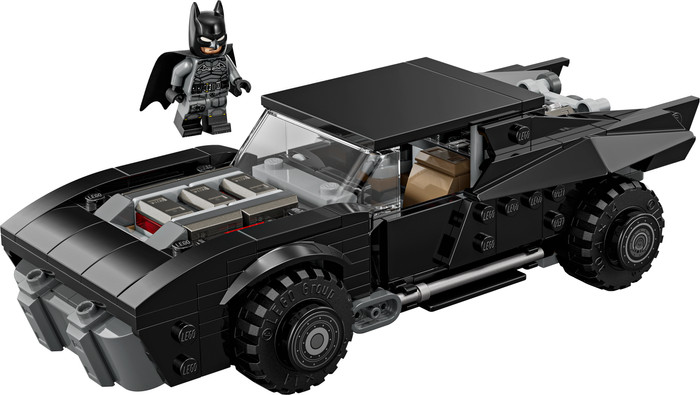 LEGO DC The Batman Batmobile 76332 Main Image