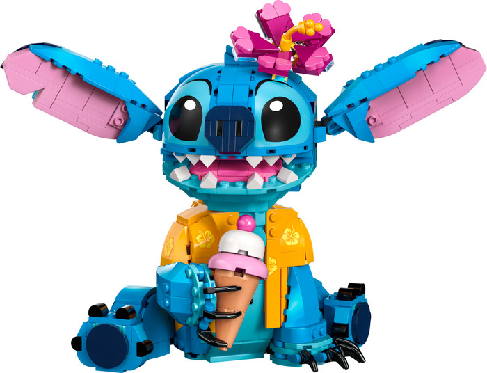 LEGO Disney Stitch 43249 Main Image