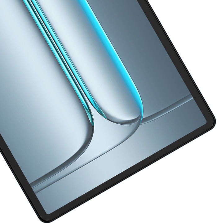 Just in Case OnePlus Pad Lite Screen Protector Glass detail