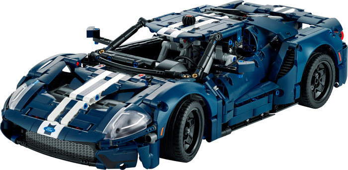 LEGO Technic 2022 Ford GT 42154 Main Image