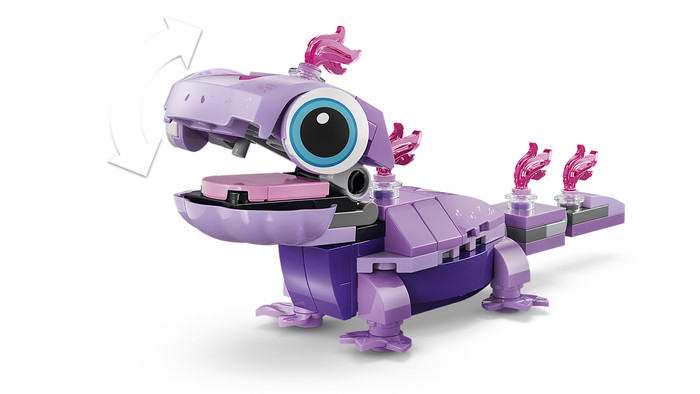 LEGO Disney Olaf and Bruni¿s Picnic Fun 43287 product in use