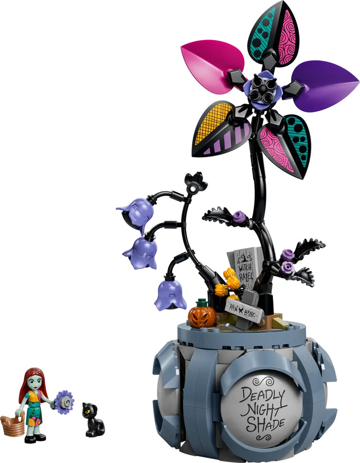 LEGO Disney Sallys Blumentopf 43288 Main Image
