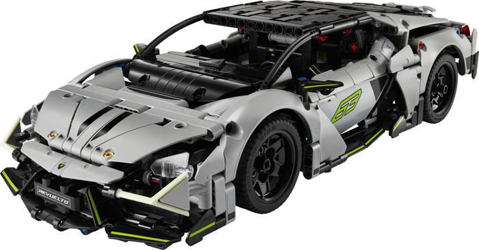 LEGO Technic Lamborghini Revuelto Super Sports Car 42214 Main Image
