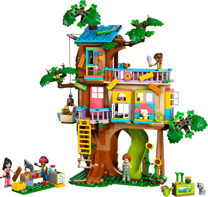 LEGO Friends Baumhaus 42652 Main Image