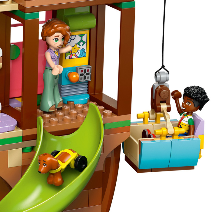 LEGO Friends Baumhaus 42652 produkt in gebrauch