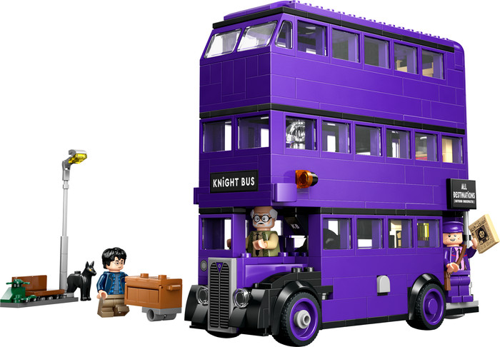 LEGO Harry Potter Knight Bus Adventure 76446 Main Image