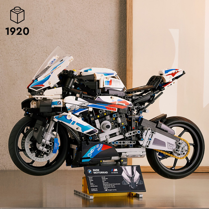 LEGO Technic BMW M 1000 RR 42130 visueller lieferant