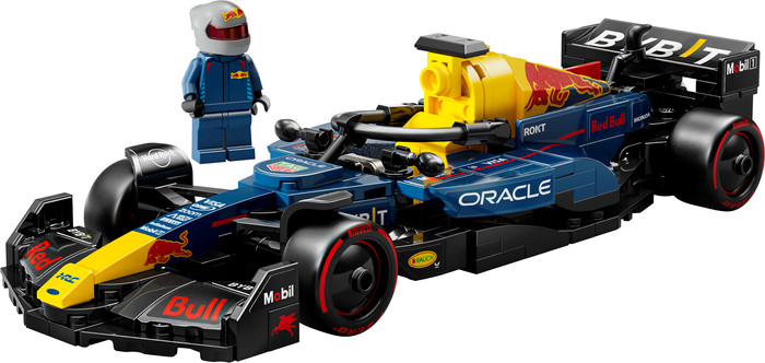 LEGO Speed Champions Oracle Red Bull Racing RB20 F1 Race Car 77243 Main Image