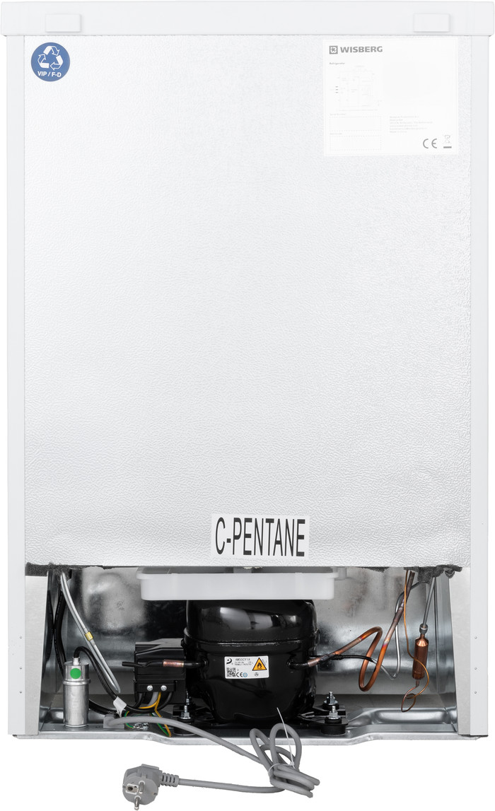 Wisberg WBTTKK55CW rückseite