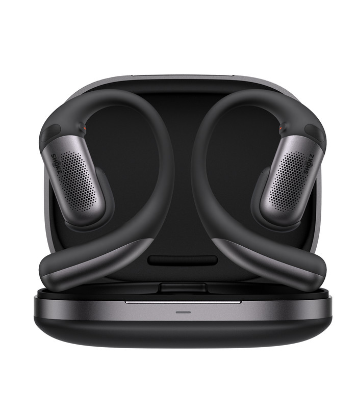 Shokz OpenFit Pro Schwarz Verbundprodukt