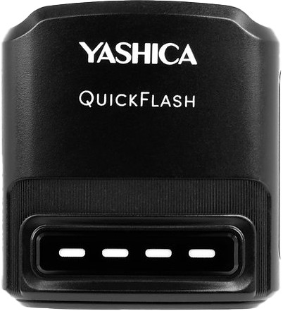 Yashica City 300 Schwarz zubehör