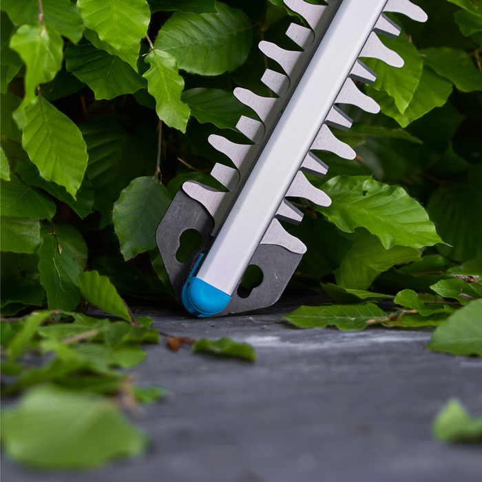 Gardena EasyCut 45/18V (ohne Akku) produkt in gebrauch