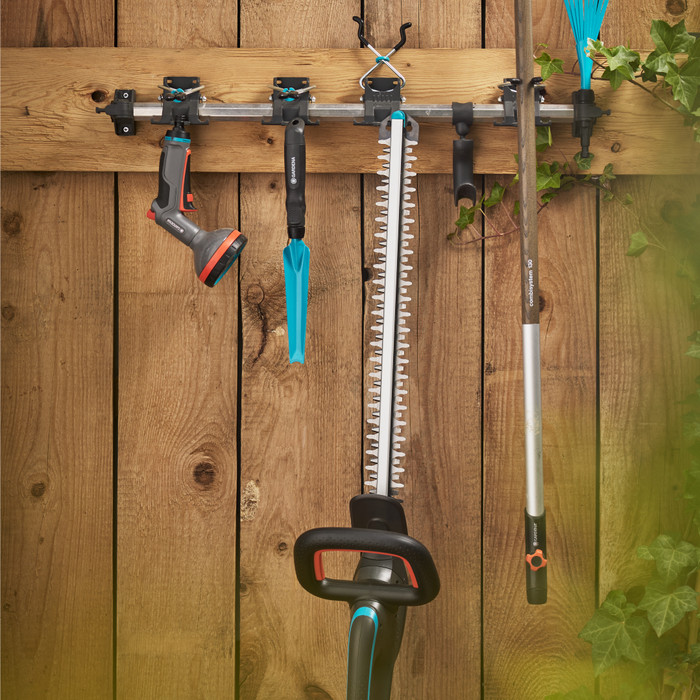 Gardena EasyCut 45/18V (ohne Akku) produkt in gebrauch