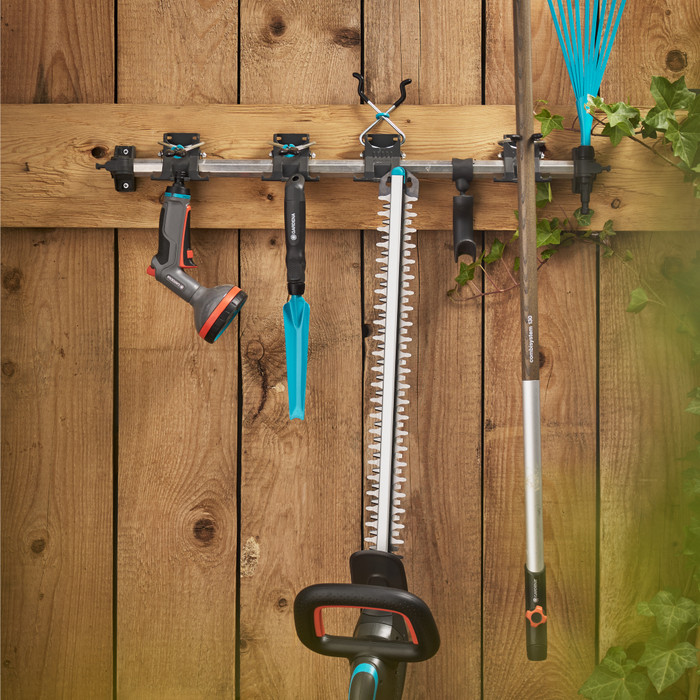 Gardena EasyCut 55/18V (ohne Akku) produkt in gebrauch