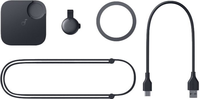 soundcore Work Black accessory