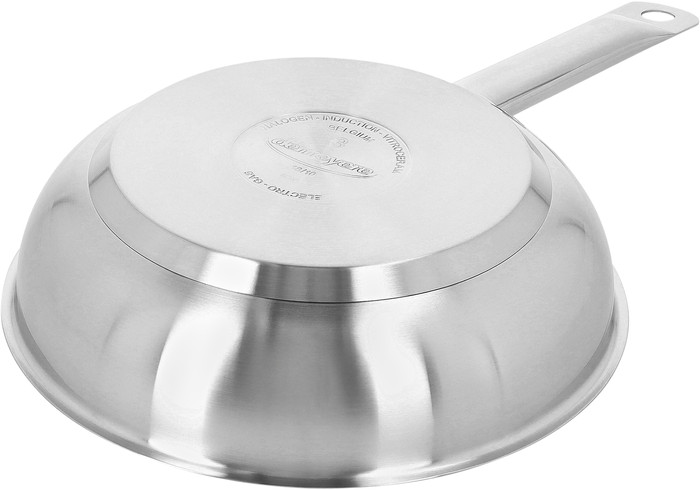 Demeyere Classic 3 Bratpfanne 20 cm unten