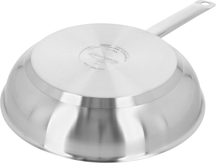 Demeyere Classic 3 Bratpfanne 24 cm unten