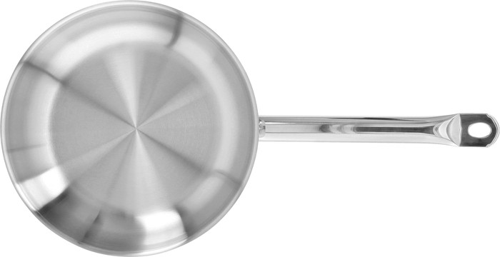 Demeyere Classic 3 Bratpfanne 24 cm oberseite