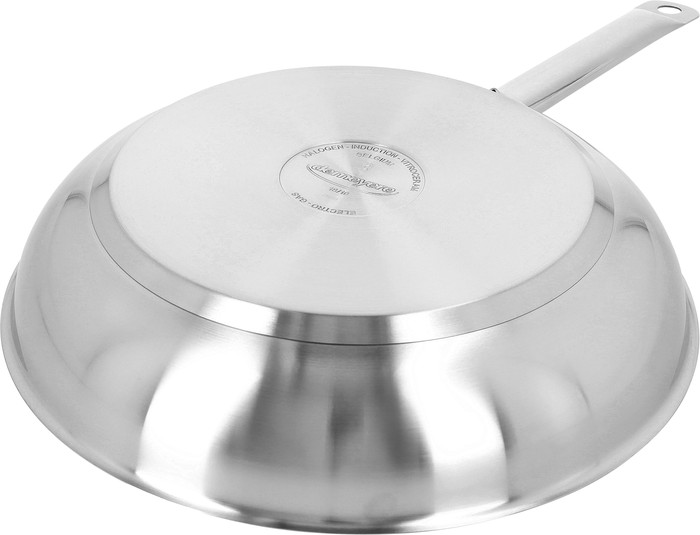 Demeyere Classic 3 Bratpfanne 28 cm unten