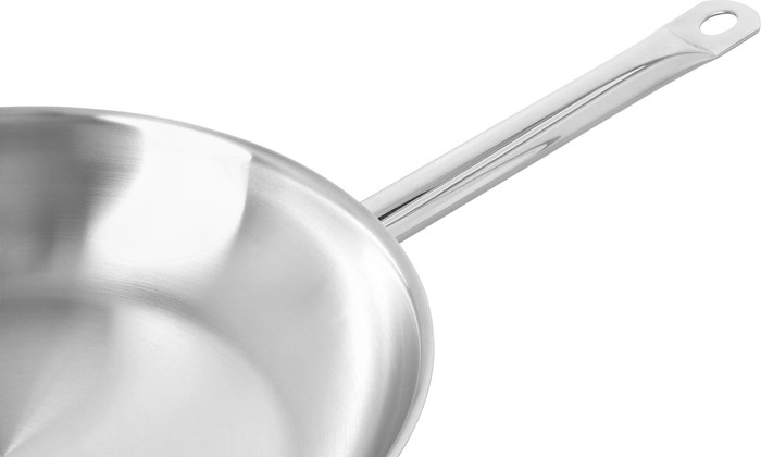 Demeyere Classic 3 Bratpfanne 28 cm detail