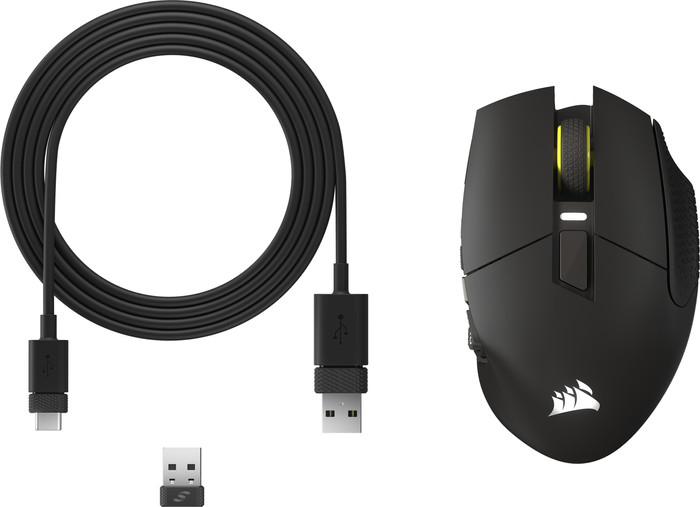 Corsair Scimitar Elite Wireless SE Gaming-Maus zubehör