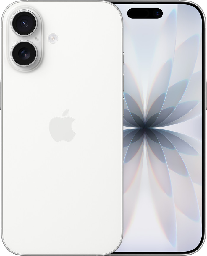 Refurbished iPhone 17 256GB White (As good as new) Main Image