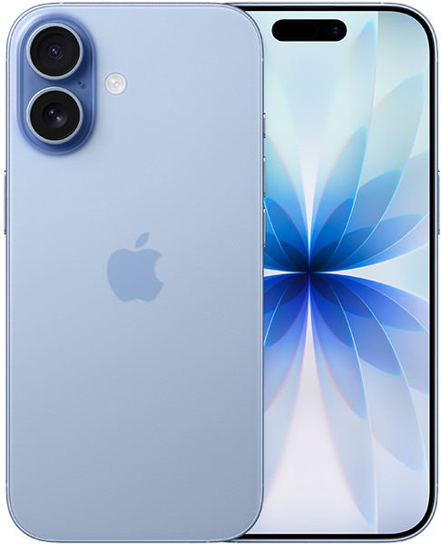 Refurbished iPhone 17 512GB Blau (Wie neu) Main Image