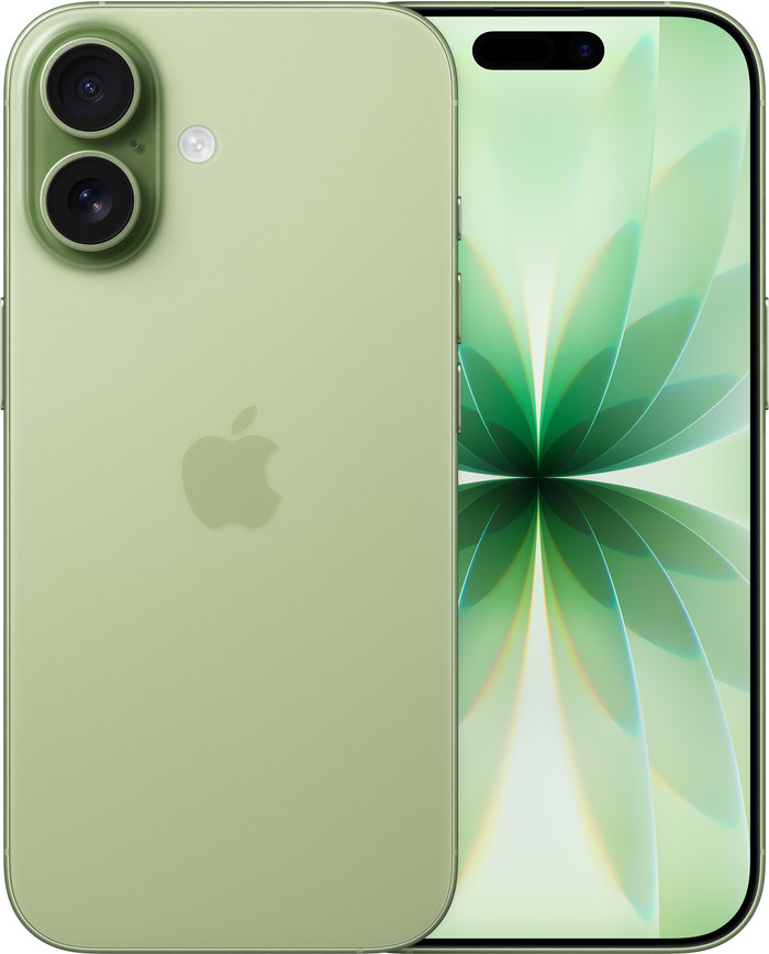 Refurbished iPhone 17 512GB Green (As good as new) Main Image